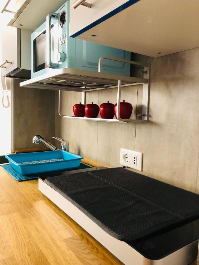 Appartamento Alcoba 蓬泰代拉 外观 照片